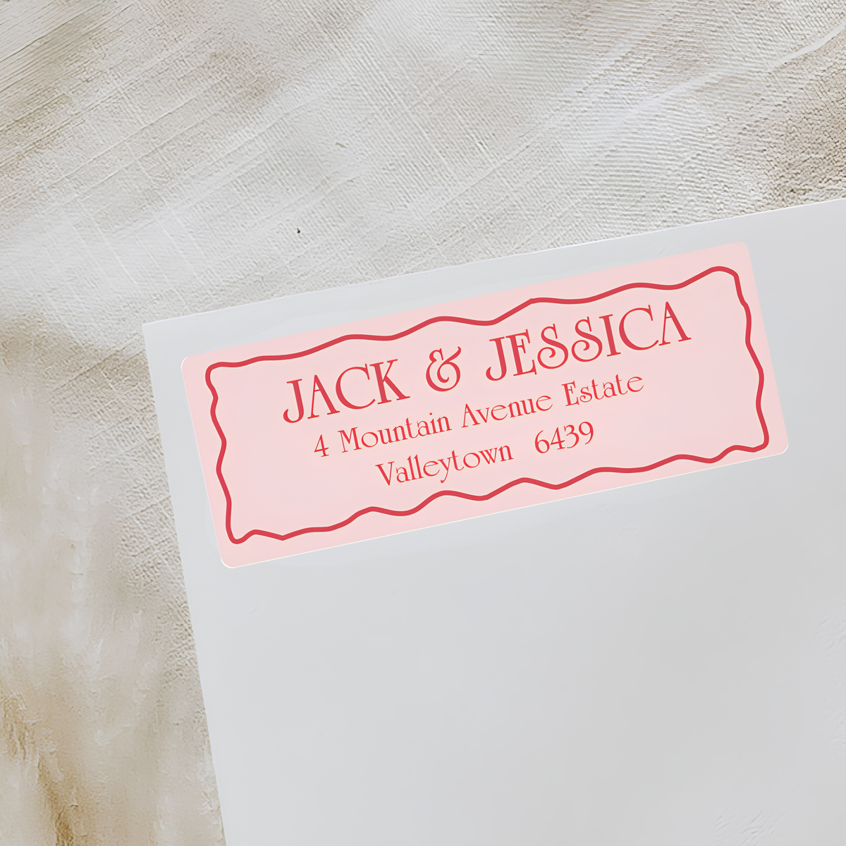 Address Labels