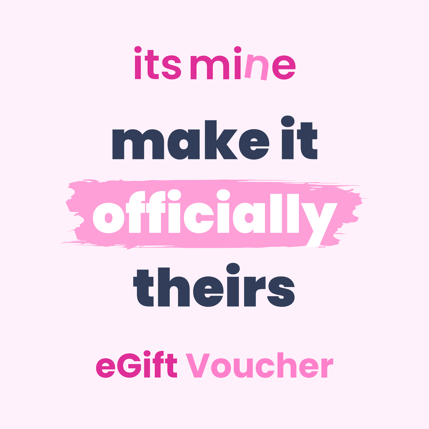 eGift Voucher