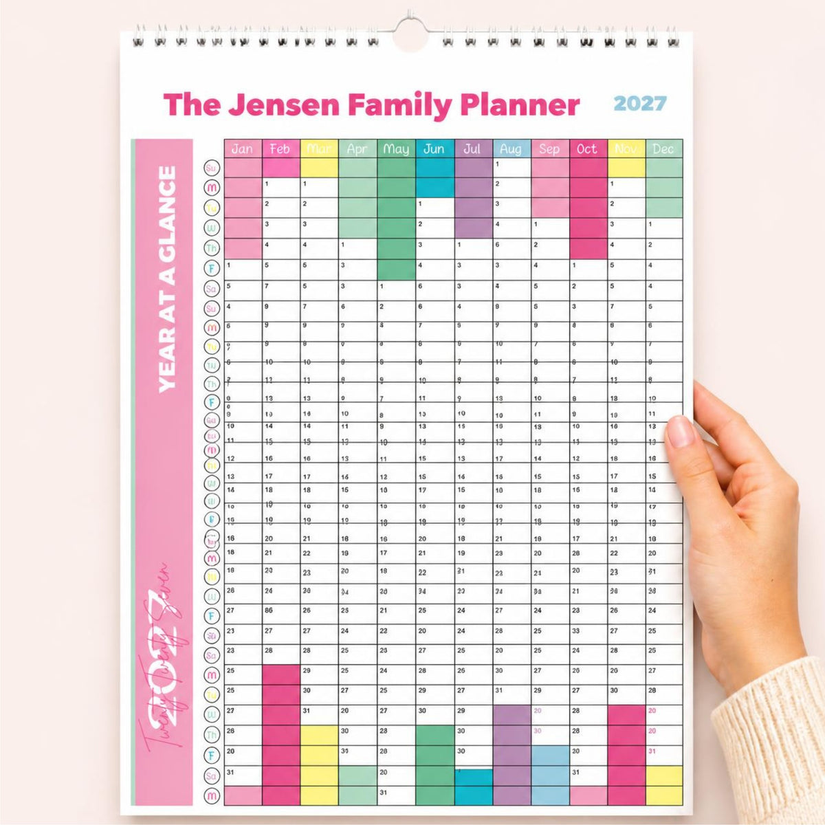 Wall Calendar