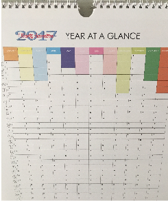 Wall Calendars