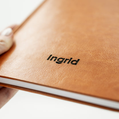 Personalised Mom & Dad Journals