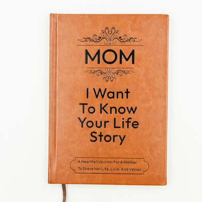 Personalised Mom & Dad Journals