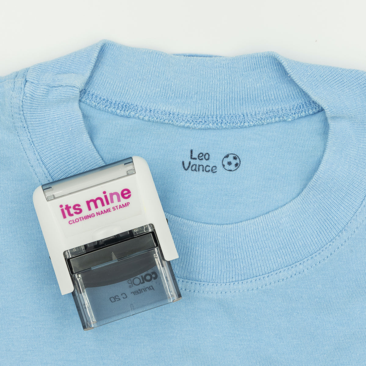 Clothing Name Stamp