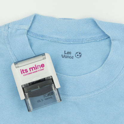 Clothing Name Stamp
