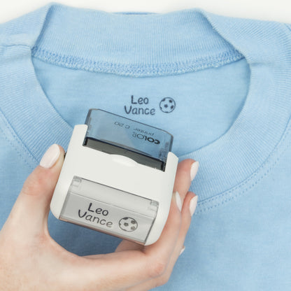 Clothing Name Stamp