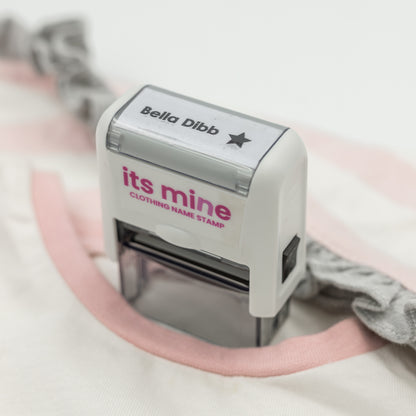Clothing Name Stamp