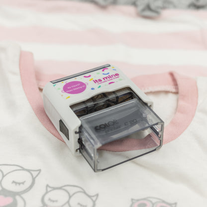 Clothing Name Stamp