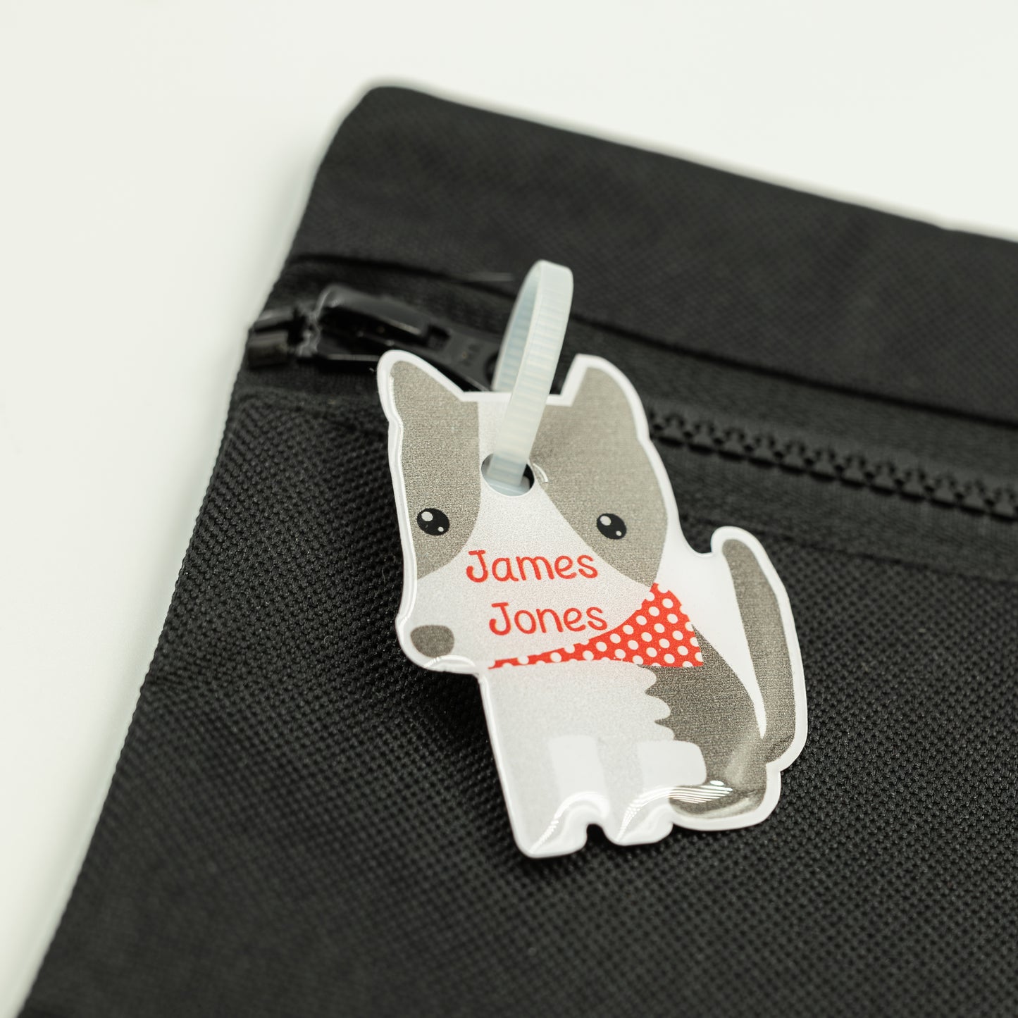 Shapie Bag Tag