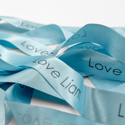 Personalised Ribbon
