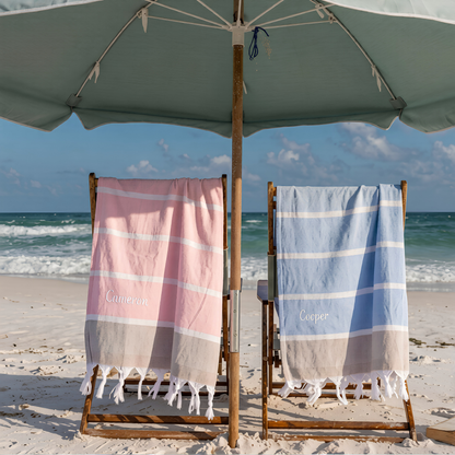 Turkish Beach Towel