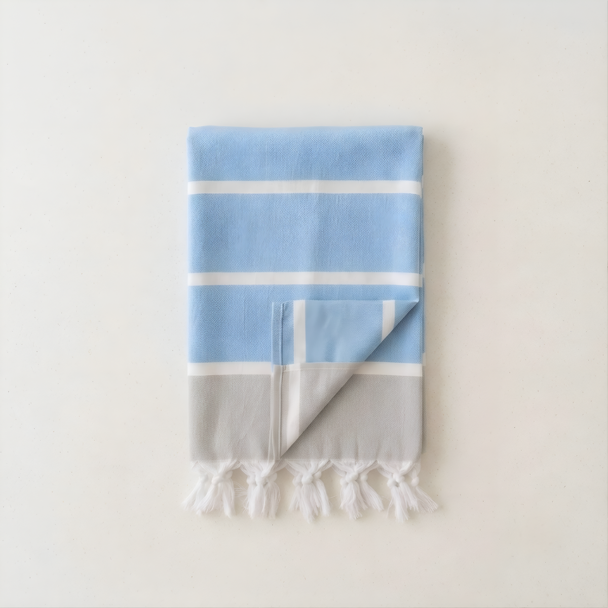 Turkish Hooded Poncho Towel
