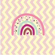 Boho Rainbow