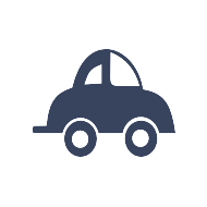 Blush Bloom / Bubble Car