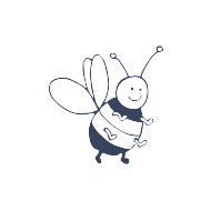 Blush Bloom / Busy Bee
