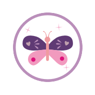 No Add On / Butterfly