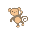 Chuckle Monkey