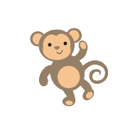 Chuckle Monkey