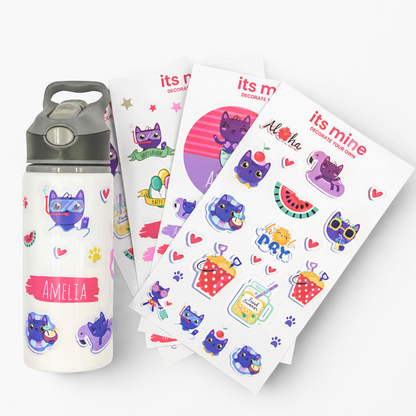 Decorative Stickers - Pack of 100