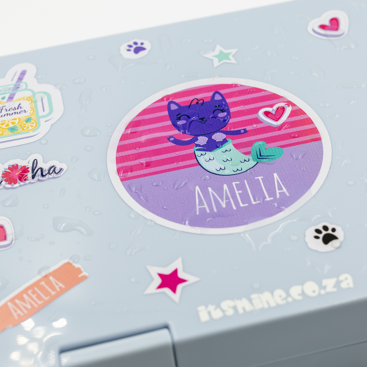 Decorative Stickers - Pack of 100