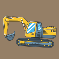Trucks & Diggers