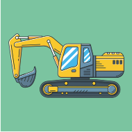 Trucks & Diggers
