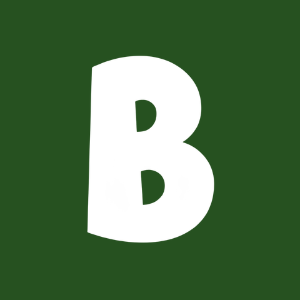 Forest Green Letter