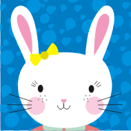 A4 - Pack of 4 / Furry Friends