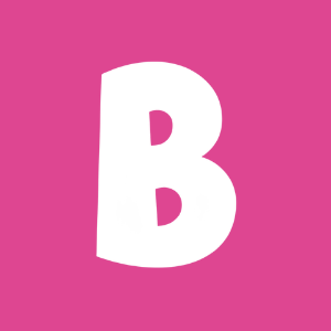Hot Pink Letter