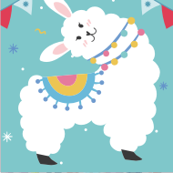 32 Labels / Llama Pals