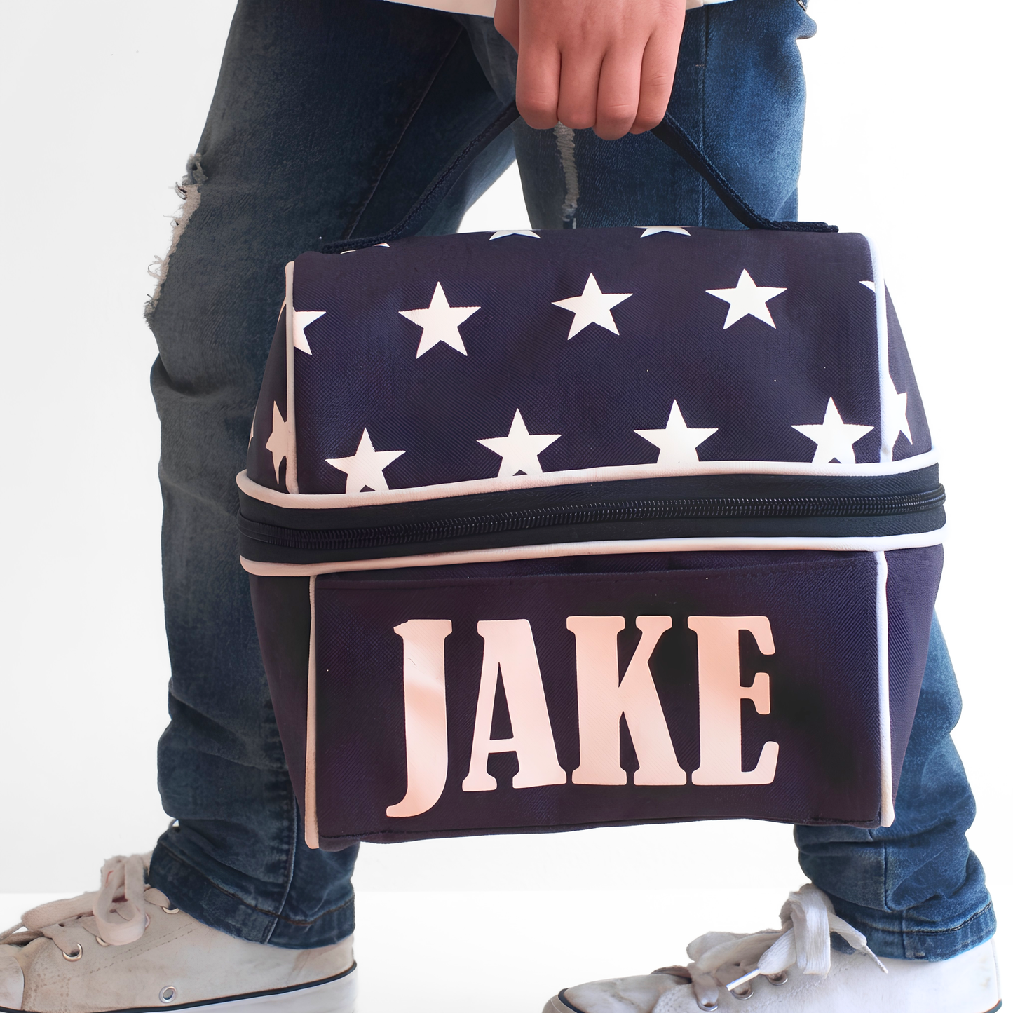 Lunch Tote Bag