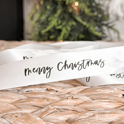 Personalised Ribbon