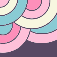 Modern Swirls