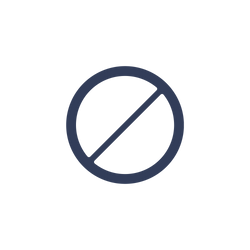 No Icon