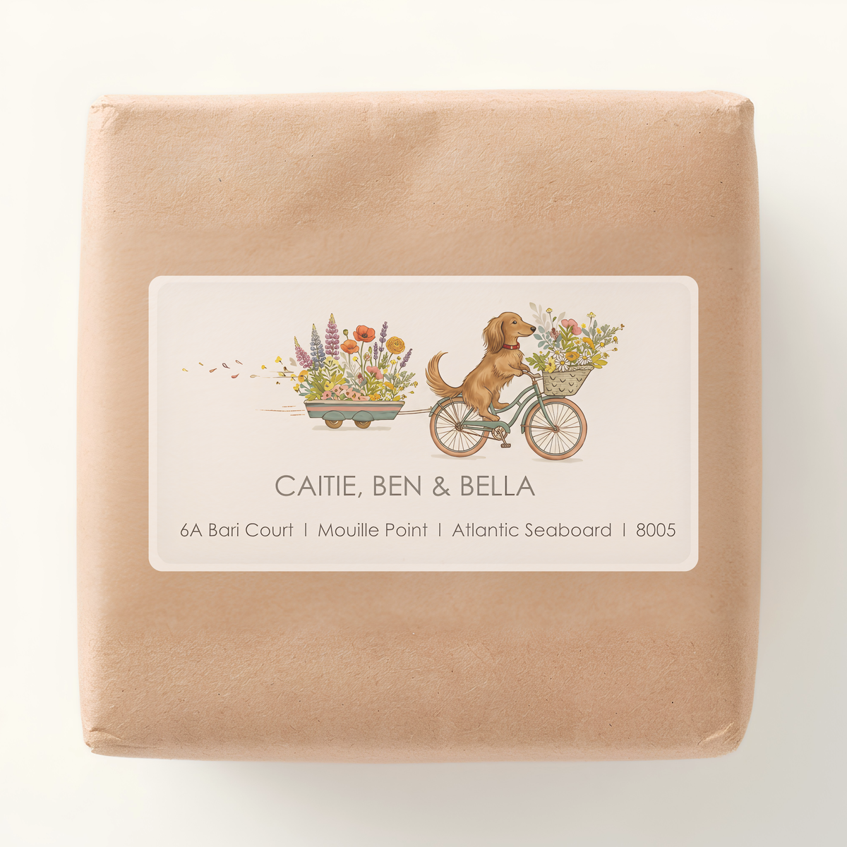 Address Labels