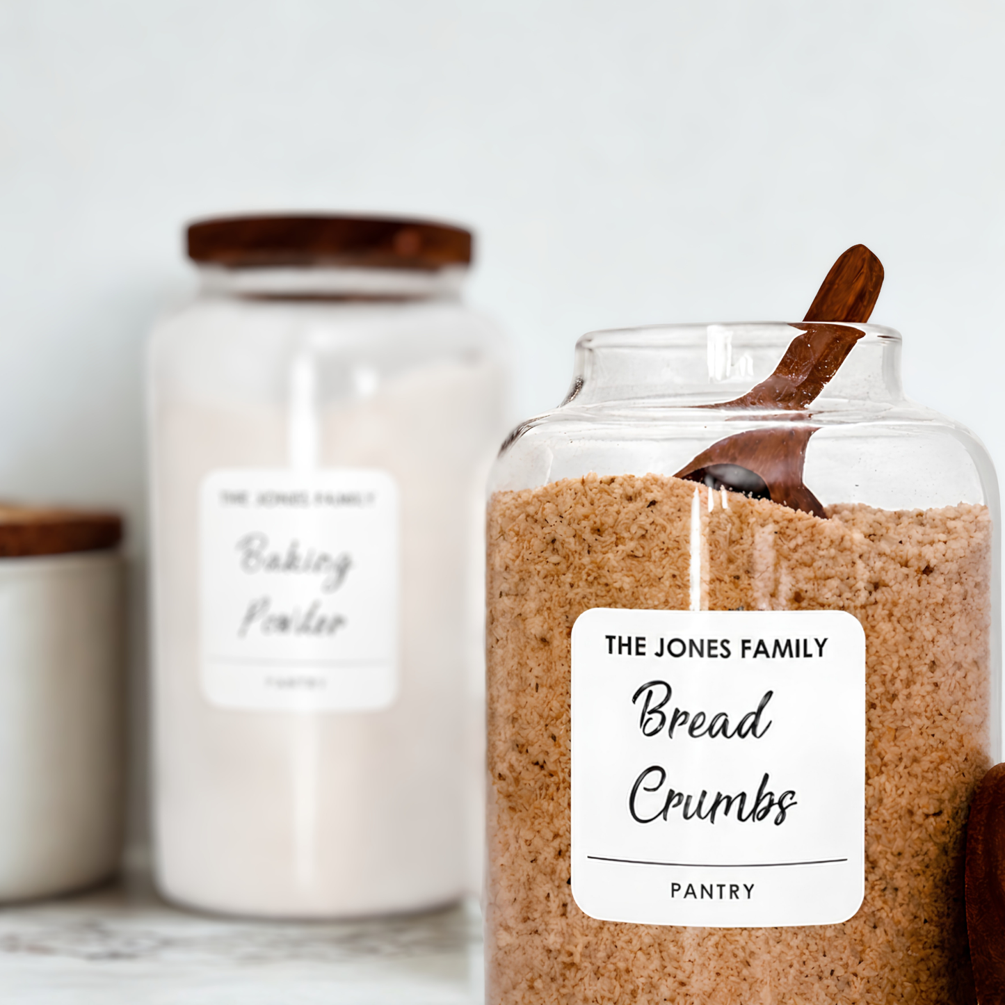 Pantry Labels