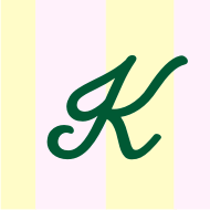Pastel Awning
