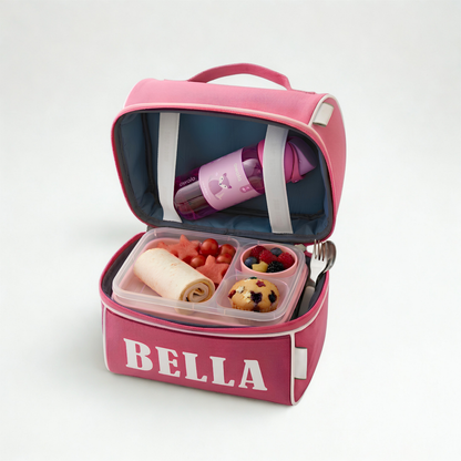 Lunch Tote Bag