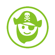 No Add On / Pirate