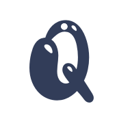 Navy Blue / Q