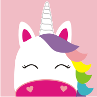Rainbow Unicorn