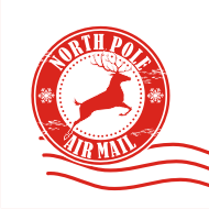32 Labels / Merry Mail