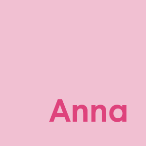 Simple Hot Pink