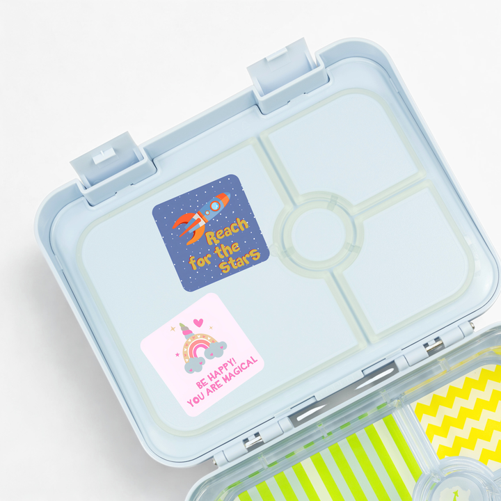 Sticky Lunchbox Notes