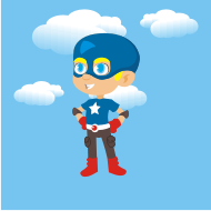 Superheroes