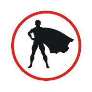 No Add On / Superhero