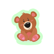 English / Fuzzy Friends