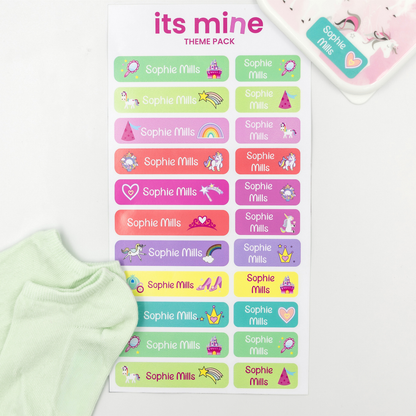 Classic Theme Pack - 220+ Mixed Labels