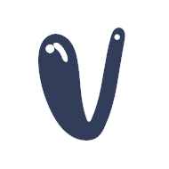 Navy Blue / V