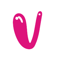 Flamingo Pink / V