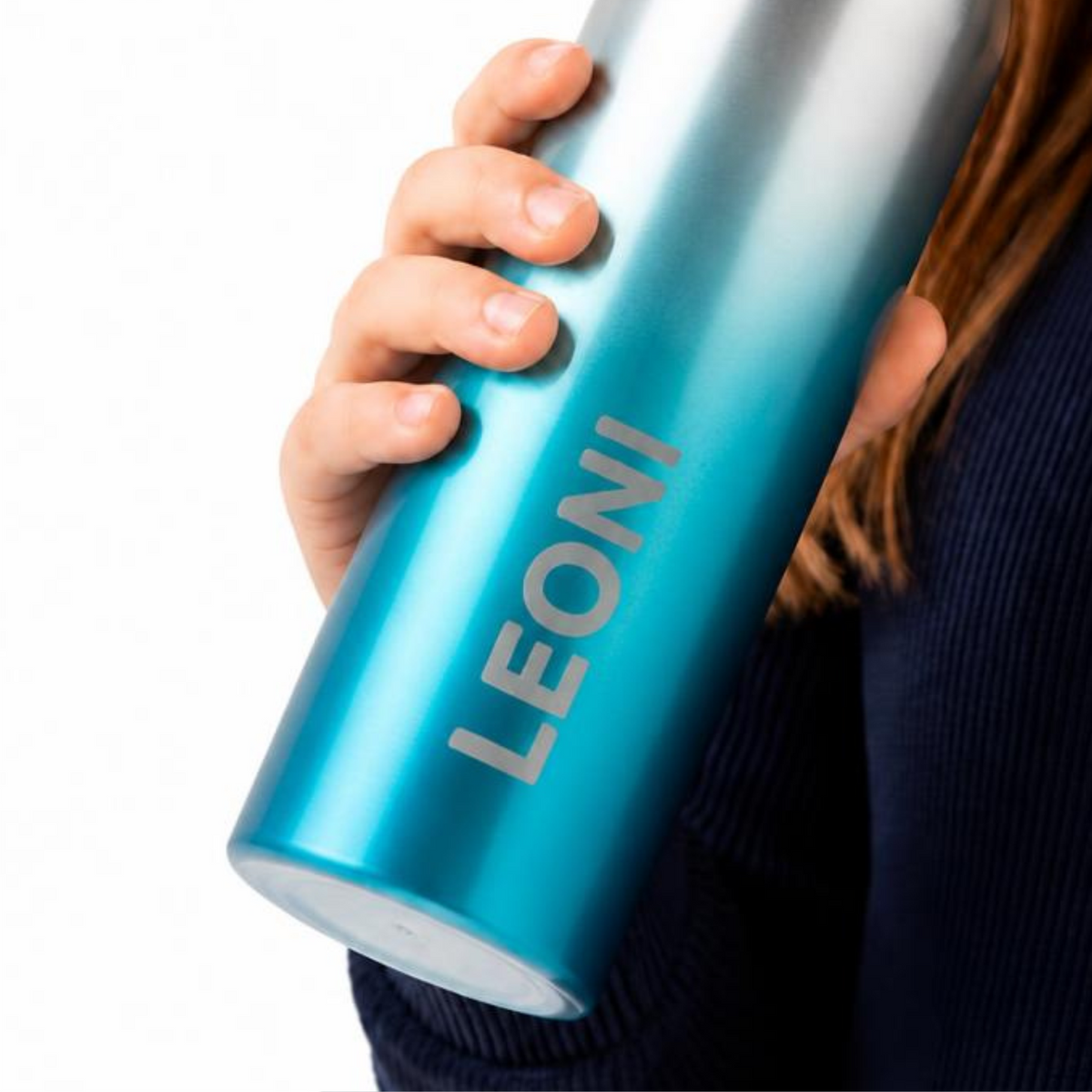 The Attitude & Altitude personalised drink bottle